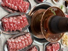 -北平楼老北京涮羊肉(滨河北路店)