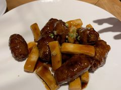 排骨年糕-枣子树·素食餐厅(普陀山店)