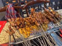 -清真·金鑫隆牛羊肉(环山路店)