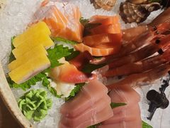-虹料理·日料放题(悠方店)