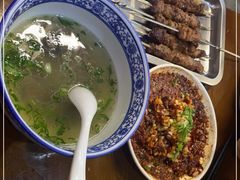 -长安后宰门水盆羊肉(新都心店)