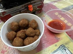 藕元-桂萍特色牛筋牛杂(长堤街总店)
