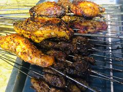 -清真·马峰烤肉(小学习北巷店)