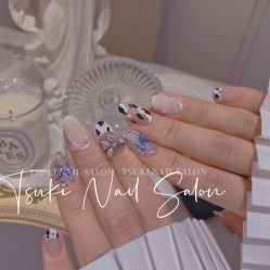 点击看大图 -TsukiNail艺术美甲美睫沙龙