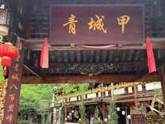 门面-青城甲(青城山店)