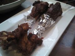 -西贝莜面村(上海百联西郊店)