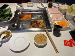 -海底捞火锅(海悦天地店)