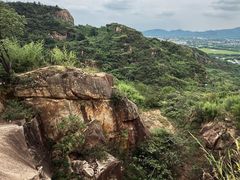 -灵岩山风景区