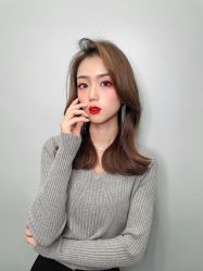 -YESIDO BLACK椰岛造型