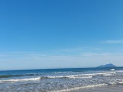 -青岛银沙滩温德姆至尊酒店