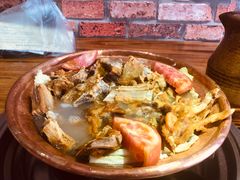 -阿婆情腊排骨火锅(金虹路店)