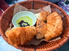 餐前面包拼盘-EATALIA意塔利意式餐厅(鼓楼店)