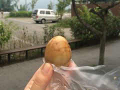茶葉蛋-金盆阿嬷香菇茶叶蛋(玄光店)