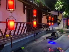 -江南韵·无锡太湖文化体验餐厅(凤凰天街店)