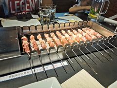 -很久以前羊肉串(中山公园店)