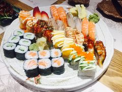 -林妈妈村·日式料理(宝山万达店)