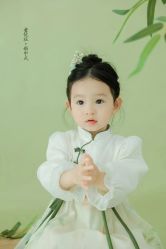 -虞美人古装摄影(汉服体验)