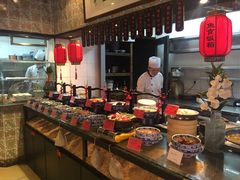 自助取餐区-鱼食饭稻·苏浙土菜17年老馆子(平江路店)