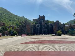 -巨石山景区