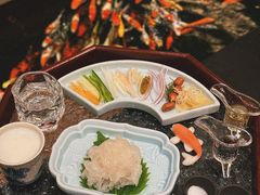 -龙悦湾酒家·八阵鱼生·渔人码头店