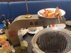 -東盛炭烤自助料理(玄武招商花园城店)