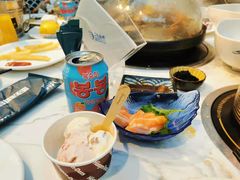 -半岛听涛蒸汽海鲜自助(K11店)