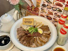 -陆记鹅庄·潮汕菜·狮头鹅(大仟里店)