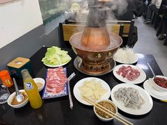 -天桥老金涮肉(牛街店)
