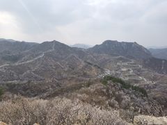 -龙泉峪长城