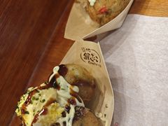 经典原味章鱼烧-筑地银GINDACO·日式简餐(枫蓝店)