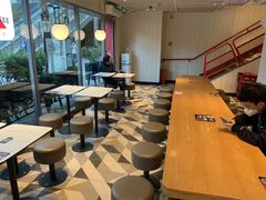 大堂-肯德基(新地中央店)
