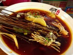 串串-蜀串香牛杂火锅串串