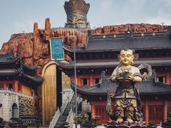 -上海东林寺(金山区)