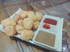 美玲炸豆腐-美玲拉面(滨海总店)