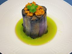 陈醋手指茄-宴周康·精致江浙菜(周浦店)