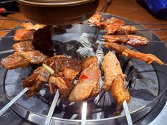 -炭窑水浒烤肉(汉阳鹦鹉巷子店)