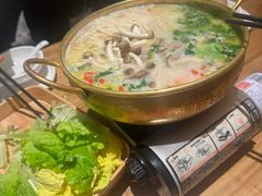 -福宝漠北·首创红焖羊肉·湖北菜(双湖林语店)