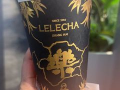 -LELECHA乐乐茶(新街口大洋店)