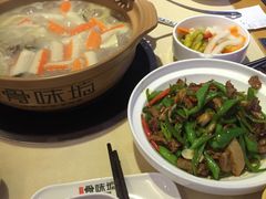 -骨味坊·十二年老店(宝业东城广场店)