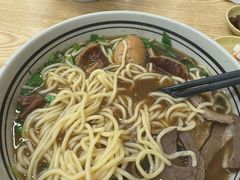 -小马牛肉面·牛骨熬制(南京博物院店)