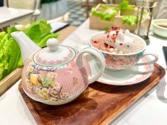 -椰子不语 椰子鸡火锅(淮海店)