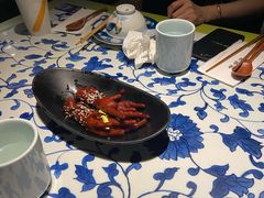 吮指鸡爪-桂满陇天书(南京德基旗舰店)