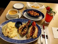 -RED LOBSTER(dubai mall)