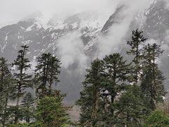 -海螺沟风景区
