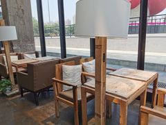 靠窗位-Maan coffee漫咖啡(1905店)