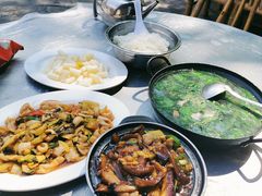茄煲-黎记大排档(慈云路店)