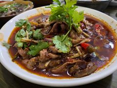 -小杨翘脚牛肉