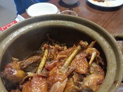 -斯丹姜母鸭·古法干香(田安南路店)