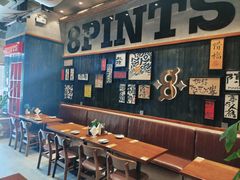 -8PINTS八品脱·日料·烧鸟·精酿小酒馆(莘庄店)