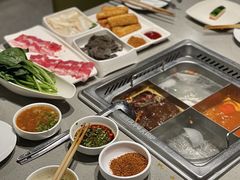 -海底捞火锅(新华联梦想城店)